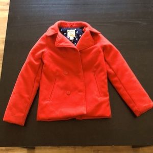 Osh Kosh wool coat